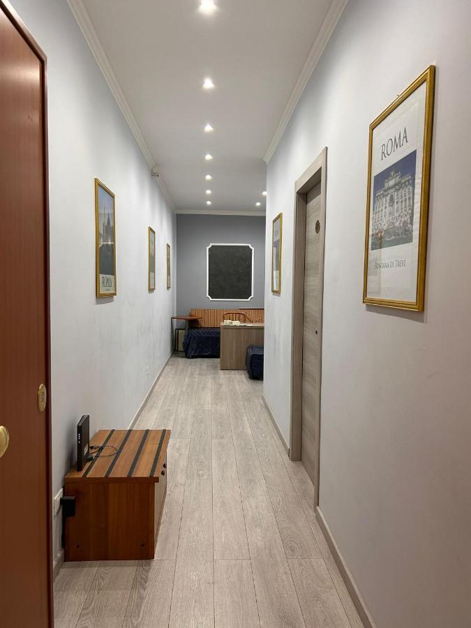 Accommodation Corallo Rzym Zewnętrze zdjęcie