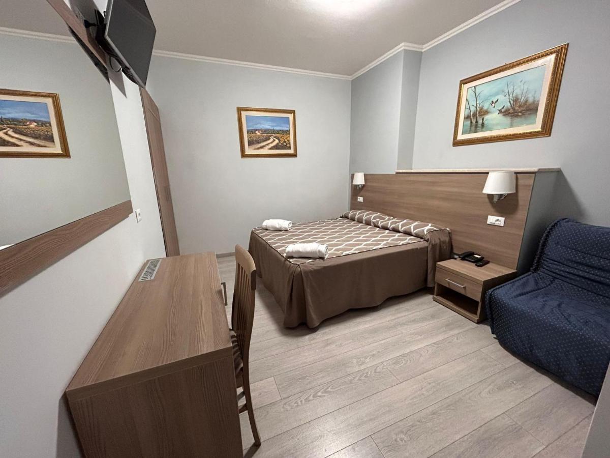 Accommodation Corallo Rzym Zewnętrze zdjęcie