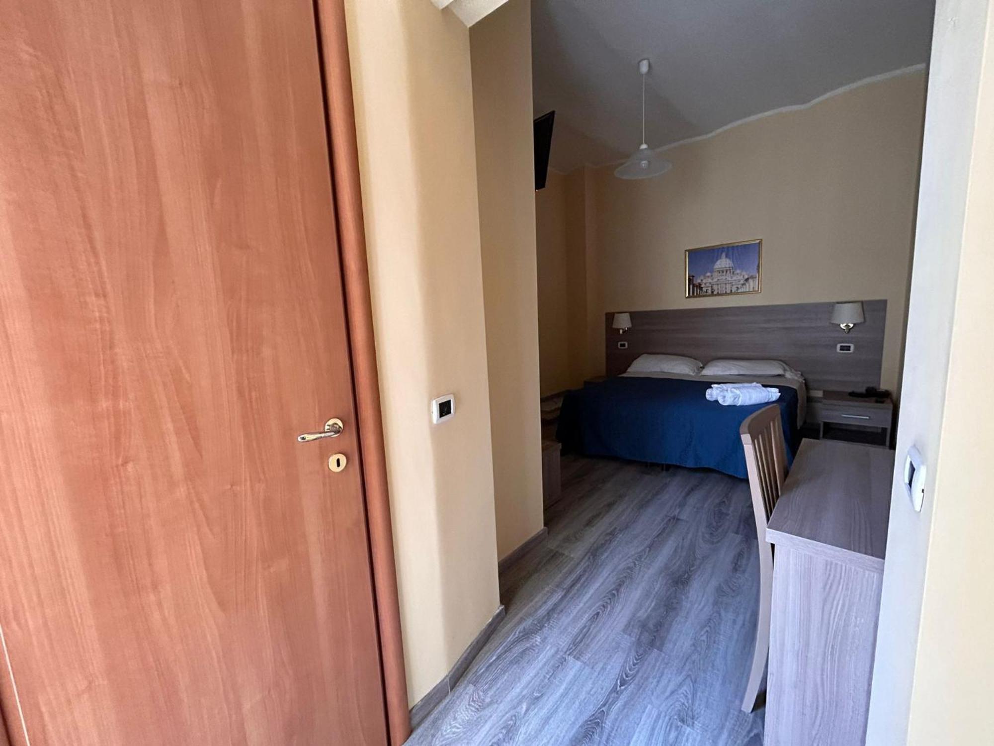 Accommodation Corallo Rzym Zewnętrze zdjęcie