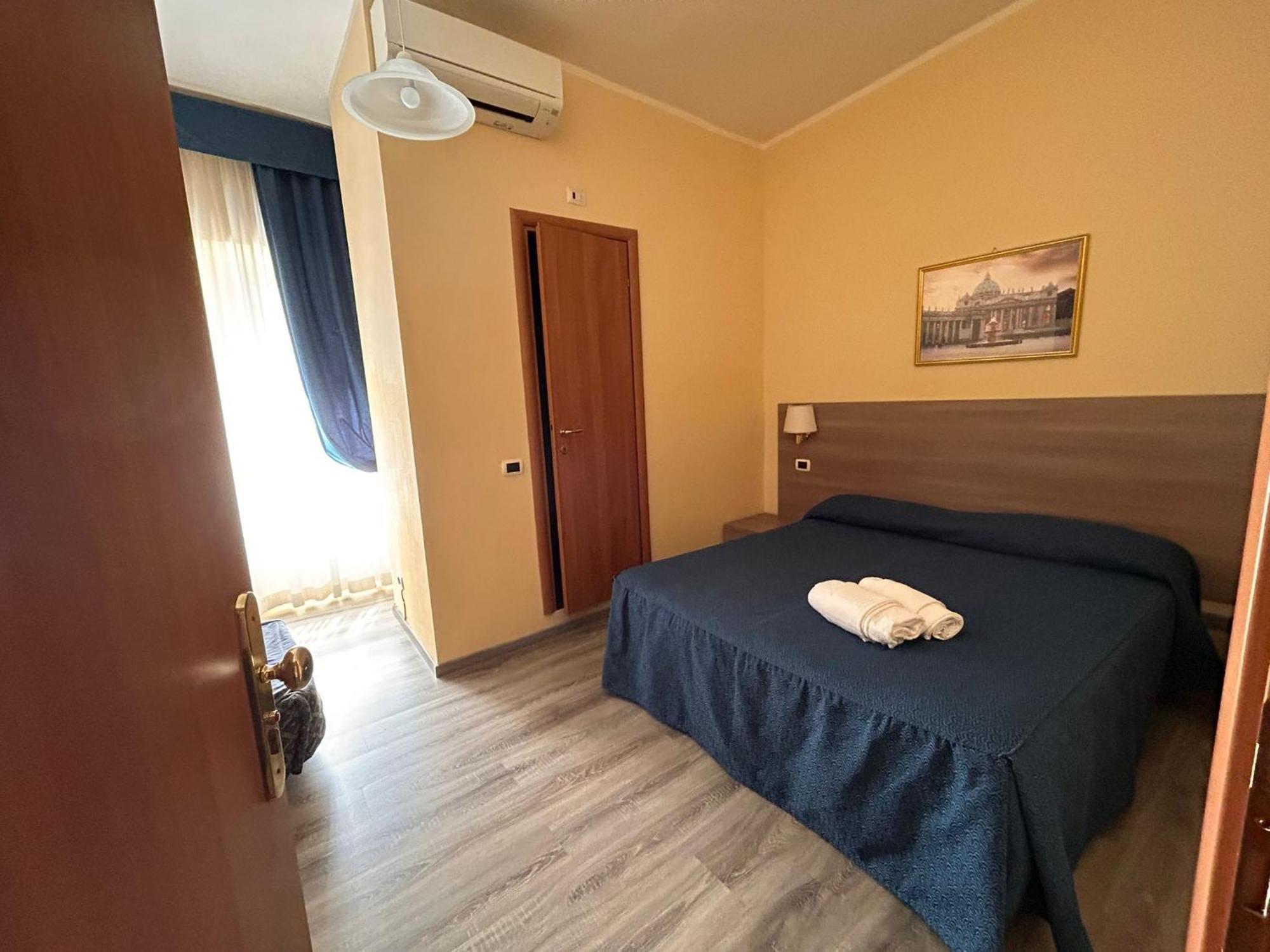Accommodation Corallo Rzym Zewnętrze zdjęcie