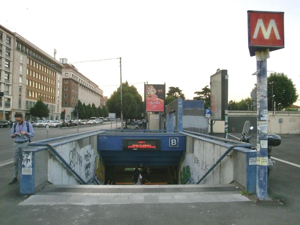 Accommodation Corallo Rzym Zewnętrze zdjęcie
