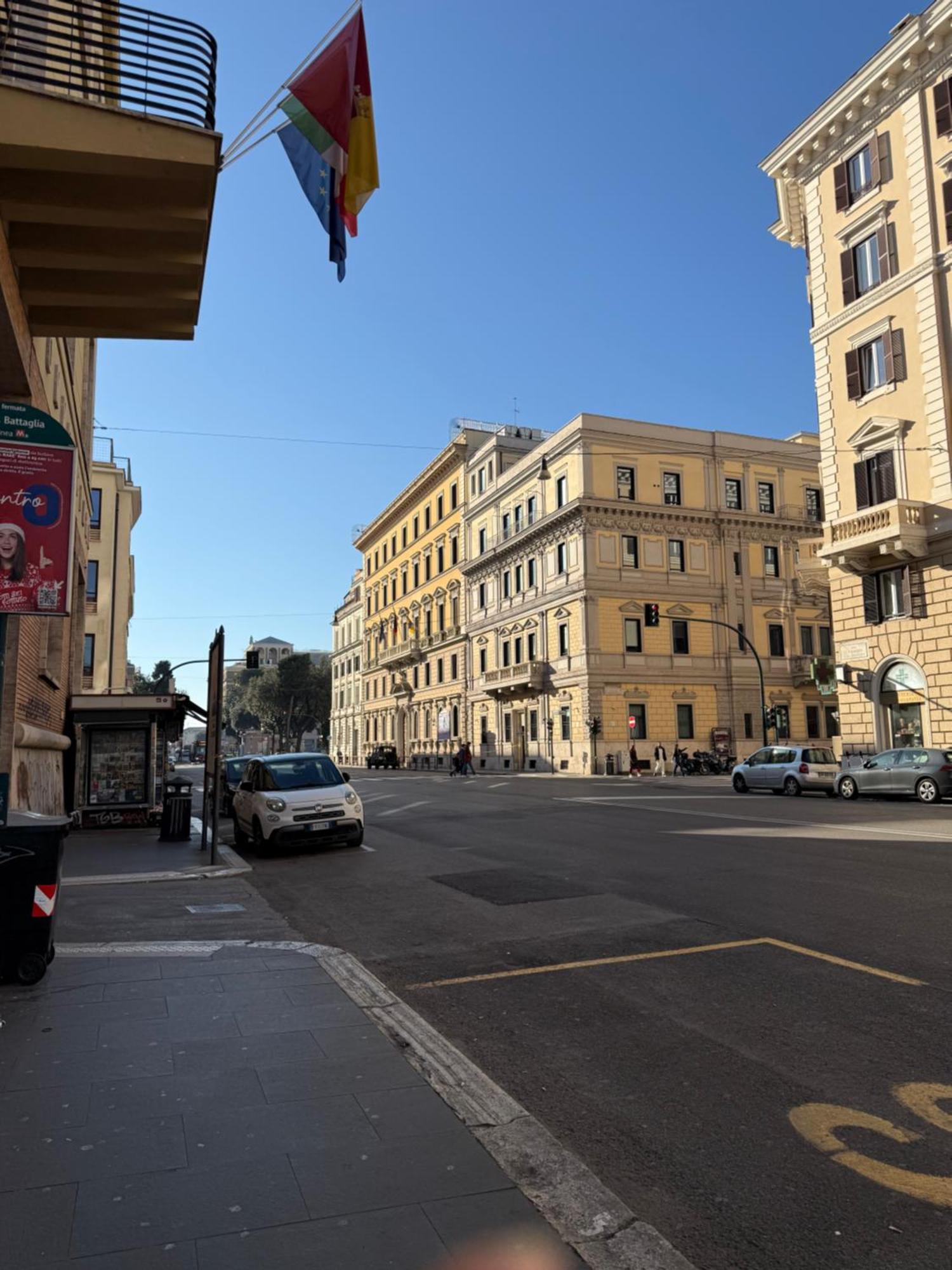 Accommodation Corallo Rzym Zewnętrze zdjęcie